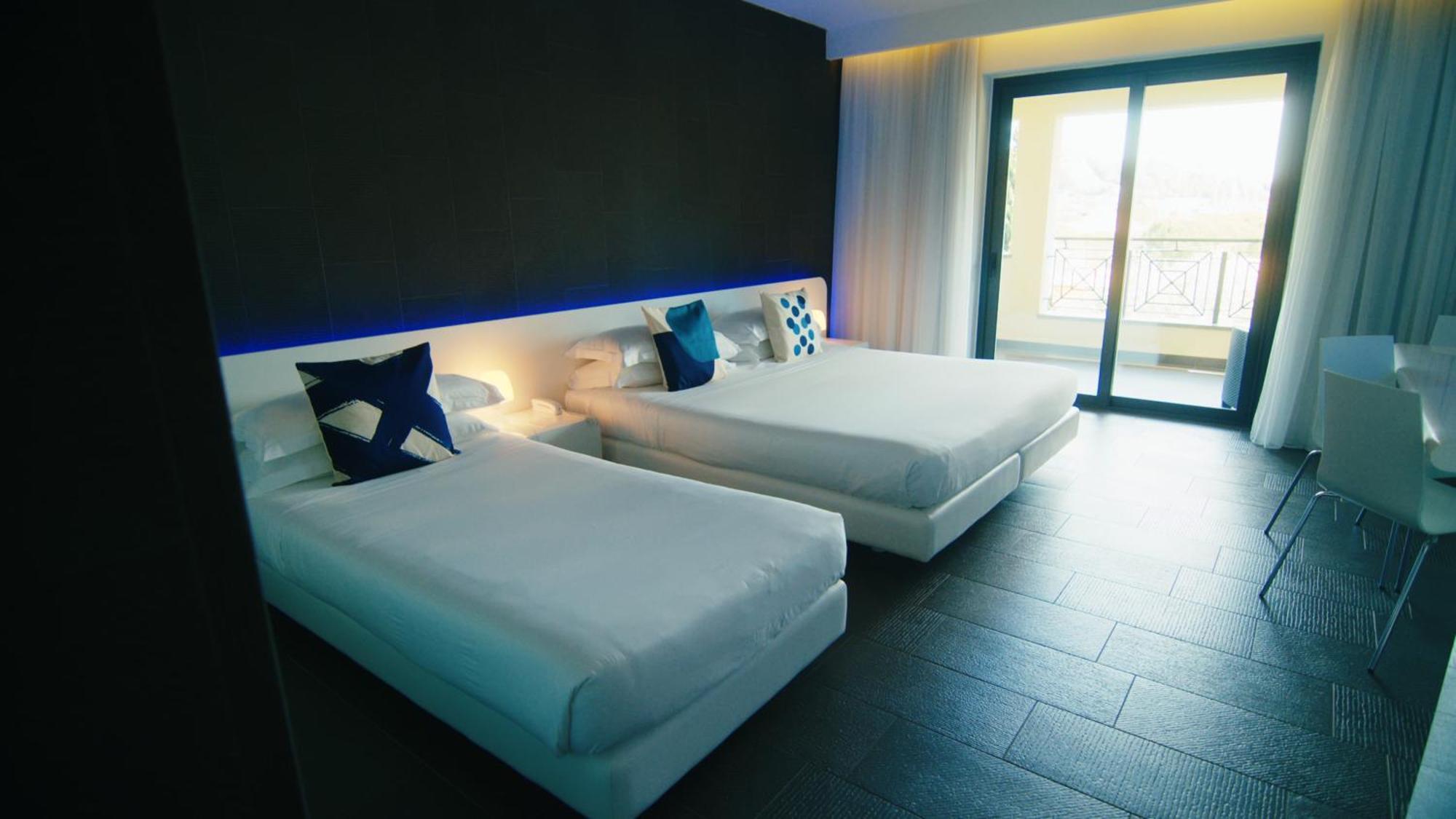 A Point Porto Ercole Resort & Spa Экстерьер фото